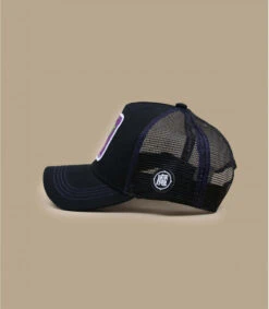 Capslab Trucker DBZ Piccolo -Chapeaux À La Mode trucker dbz piccolotrucker20Piccolo20Dragon20Ball
