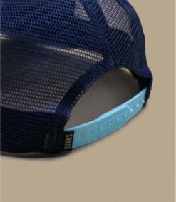 Trucker Food Seed Royal Khaki -Chapeaux À La Mode trucker food seed royal khaki 4