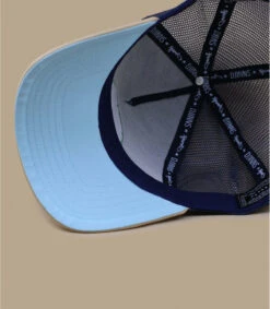 Trucker Food Seed Royal Khaki -Chapeaux À La Mode trucker food seed royal khaki 5