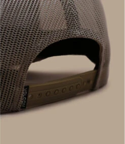 Volcom Trucker Full Stone Cheese Khaki -Chapeaux À La Mode trucker full stone cheese khaki 4