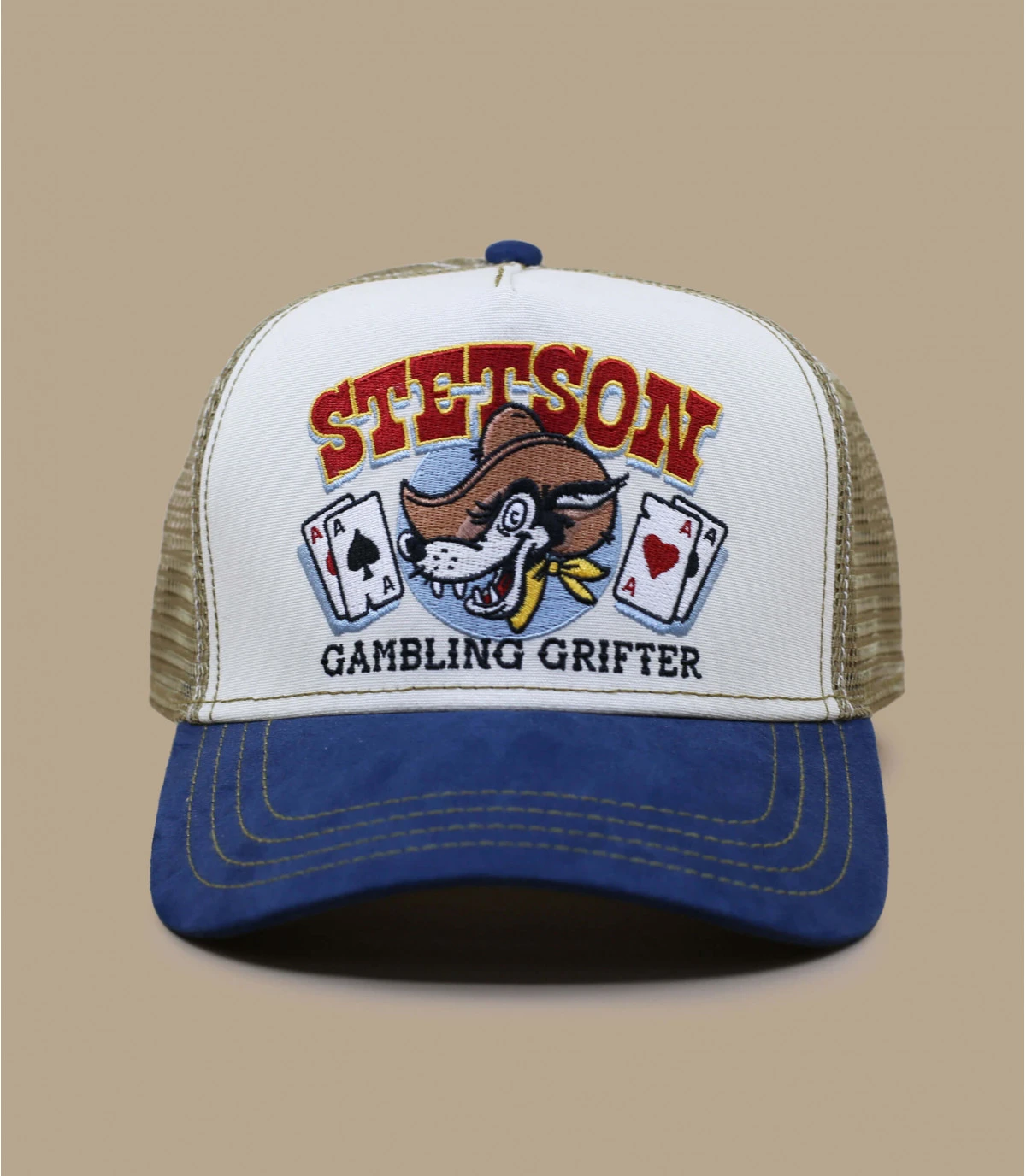 Stetson Trucker Gambling Grifter 4 Stetson Trucker Gambling Grifter – Image 2