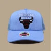 Mitchell & Ness Trucker Keep On Truckin Bulls -Chapeaux À La Mode trucker keep on truckin bulls