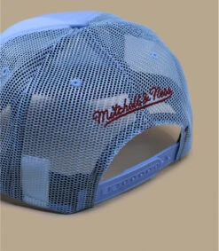 Mitchell & Ness Trucker Keep On Truckin Bulls -Chapeaux À La Mode trucker keep on truckin bulls 3