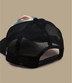 NEW ERA Trucker Le Louvre Vase De Fleurs -Chapeaux À La Mode trucker le louvre vase de fleurs 4