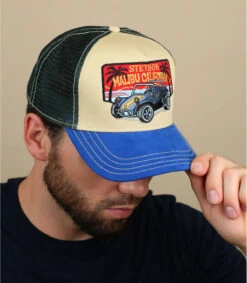 Stetson Trucker Malibu