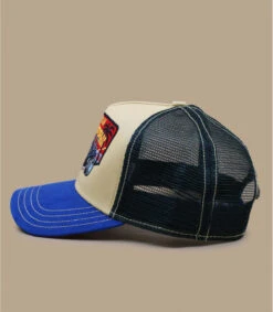 Stetson Trucker Malibu -Chapeaux À La Mode trucker malibu 3