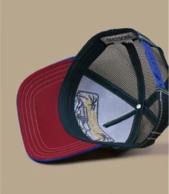 Stetson Trucker Malibu -Chapeaux À La Mode trucker malibu 5