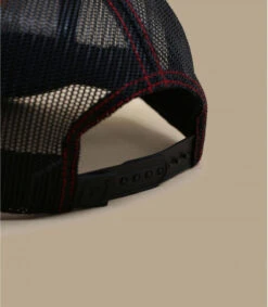 Capslab Trucker Mickey 10 Capslab Trucker Mickey -Chapeaux À La Mode trucker mickeyCapslab20trucker20Mickey20noir20blanc