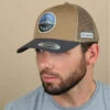 Columbia Trucker MT Hood Delta Shark -Chapeaux À La Mode trucker mt hood delta shark
