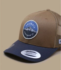 Columbia Trucker MT Hood Delta Shark -Chapeaux À La Mode trucker mt hood delta shark 2