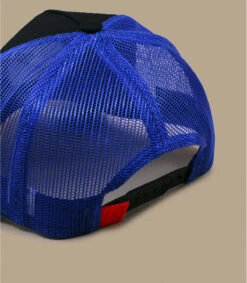 Capslab Trucker NASA Black Purple 12 Capslab Trucker NASA Black Purple -Chapeaux À La Mode trucker nasa black purple 4