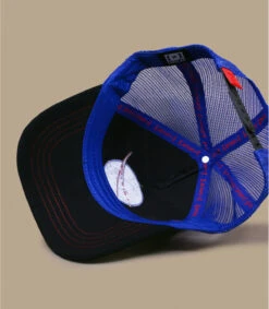 Capslab Trucker NASA Black Purple 13 Capslab Trucker NASA Black Purple -Chapeaux À La Mode trucker nasa black purple 5