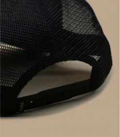 Trucker Number 24 -Chapeaux À La Mode trucker number 2420trucker20noir 24