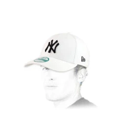 NEW ERA Casquette NY 9forty Blanche Ajustable -Chapeaux À La Mode trucker ny blanche ajustableNew20Era20Casquette20NY209forty20blanche20ajustable