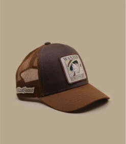 Capslab Trucker One Piece Luffy Wanted -Chapeaux À La Mode trucker one piece luffy wanted 2