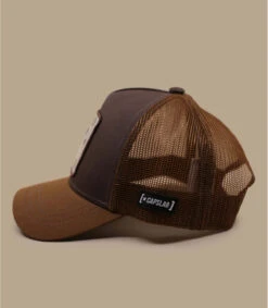 Capslab Trucker One Piece Luffy Wanted -Chapeaux À La Mode trucker one piece luffy wanted 3