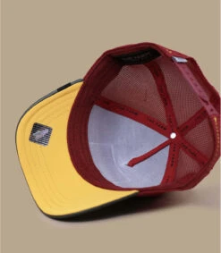 Trucker Thunder Lizard Olive -Chapeaux À La Mode trucker thunder lizard olive 5