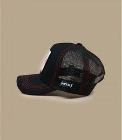 Capslab Trucker Toad -Chapeaux À La Mode trucker toadtrucker20champignon20Mario