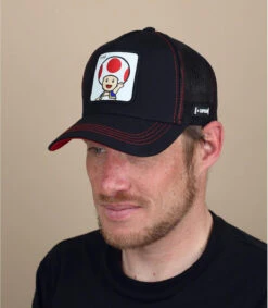 Capslab Trucker Toad