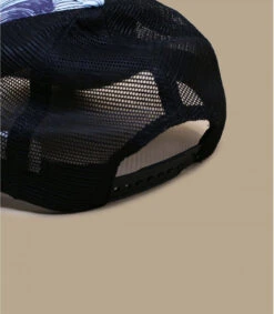 Trucker Water Foam Ocean -Chapeaux À La Mode trucker water foam ocean 3