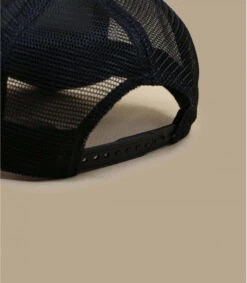 Trucker Wolf -Chapeaux À La Mode trucker wolf navyGoorin20trucker20loup20navy