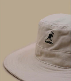 Kangol Utility Cord Jungle Beige -Chapeaux À La Mode utility cord jungle beige 2