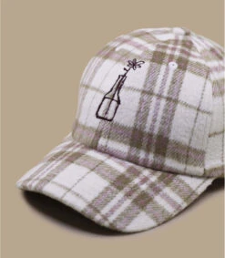 OBEY Vase Cream -Chapeaux À La Mode vase cream 2