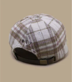 OBEY Vase Cream -Chapeaux À La Mode vase cream 4