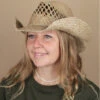 Vega Natural Straw 1 Vega Natural Straw -Chapeaux À La Mode vega natural straw