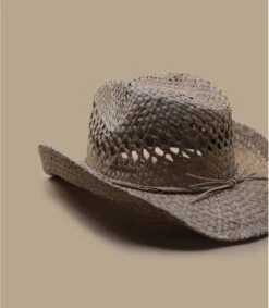 Vega Natural Straw -Chapeaux À La Mode vega natural straw 3