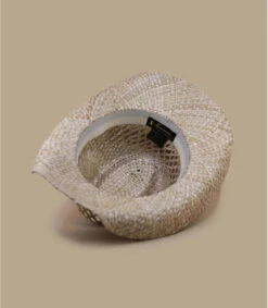 Vega Natural Straw -Chapeaux À La Mode vega natural straw 4