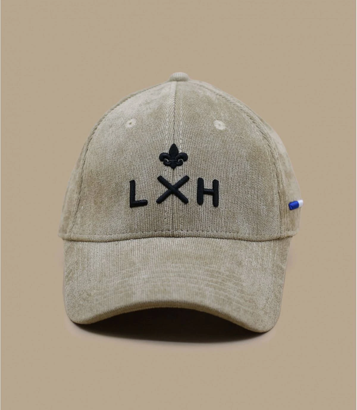 Velours Côtelé Taupe 4 Velours Côtelé Taupe – Image 2