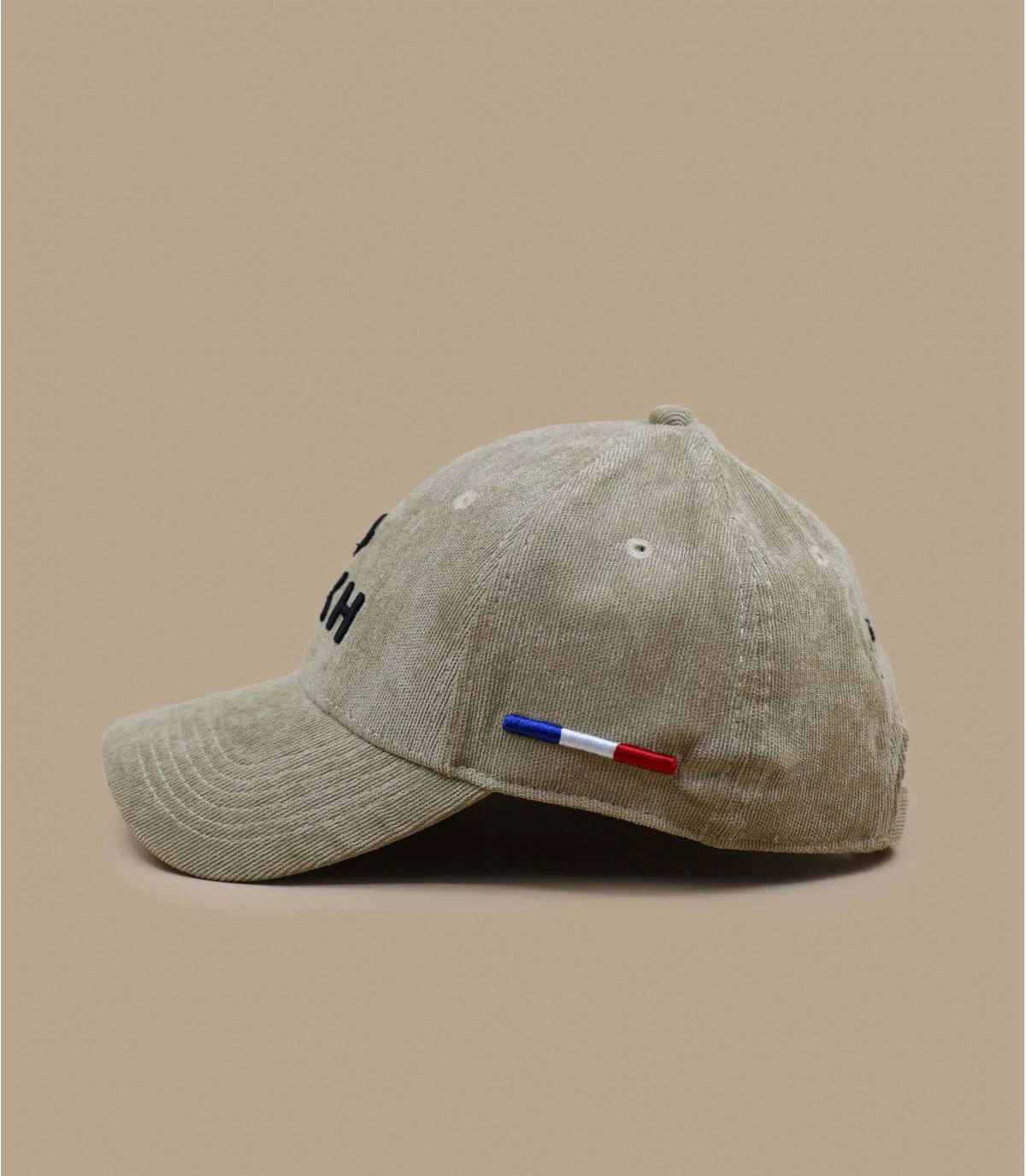 Velours Côtelé Taupe 5 Velours Côtelé Taupe – Image 3