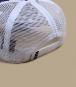 Vintage Flowers Trucker -Chapeaux À La Mode vintage flowers trucker 5