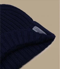 Visor Beanie Navy 7 Visor Beanie Navy -Chapeaux À La Mode visor beanie navy 2