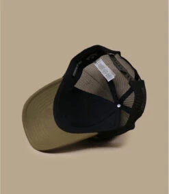 Billabong Walled Adiv Trucker Military -Chapeaux À La Mode walled adiv trucker military 5