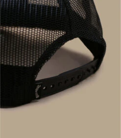 Billabong Walled Trucker Black -Chapeaux À La Mode walled trucker black 4