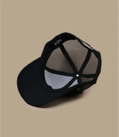 Billabong Walled Trucker Black -Chapeaux À La Mode walled trucker black 5