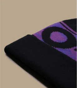 Oakley Wanderlust Pom Beanie Blackout -Chapeaux À La Mode wanderlust pom beanie blackout 2