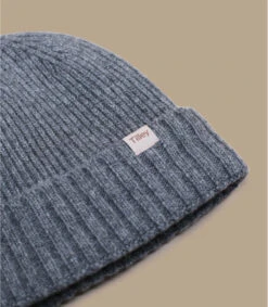 Tilley Warmth Beanie Grey -Chapeaux À La Mode warmth beanie grey 2