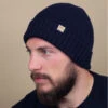 Tilley Warmth Beanie Navy -Chapeaux À La Mode warmth beanie navy