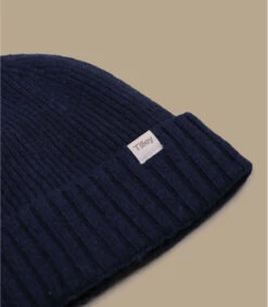 Tilley Warmth Beanie Navy -Chapeaux À La Mode warmth beanie navy 2