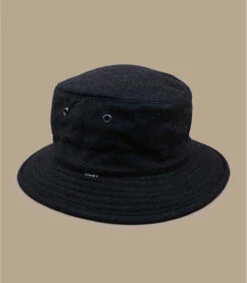 Tilley Warmth T1 Charcoal Mix 8 Tilley Warmth T1 Charcoal Mix -Chapeaux À La Mode warmth t1 charcoal mix 2