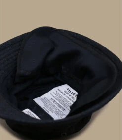 Tilley Warmth T1 Charcoal Mix 9 Tilley Warmth T1 Charcoal Mix -Chapeaux À La Mode warmth t1 charcoal mix 3