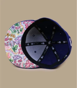 NEW ERA Watercolor Floral 5950 LA Dodgers -Chapeaux À La Mode watercolor floral 5950 la dodgers 3