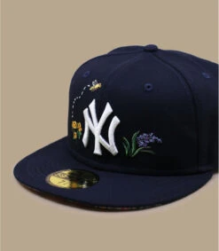 NEW ERA Watercolor Floral 5950 NY Yankees -Chapeaux À La Mode watercolor floral 5950 ny yankees 2
