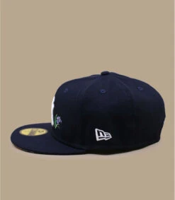 NEW ERA Watercolor Floral 5950 NY Yankees -Chapeaux À La Mode watercolor floral 5950 ny yankees 4