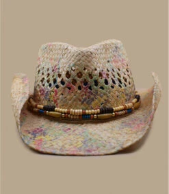 Stetson Western Raffia Natural -Chapeaux À La Mode western raffia natural 2