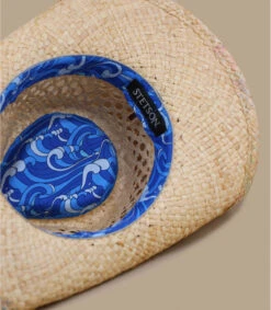 Stetson Western Raffia Natural -Chapeaux À La Mode western raffia natural 5