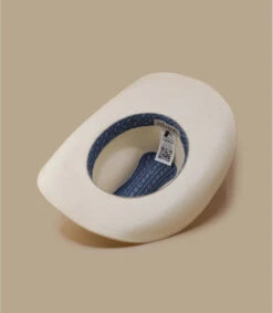 Stetson Western Toyo Bleached -Chapeaux À La Mode western toyo bleached 4